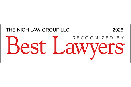 The Nigh Law Group Recognized by Best Lawyers 2026