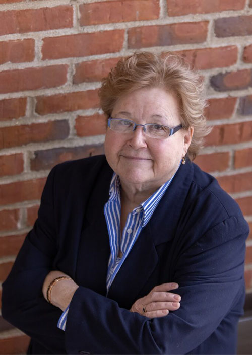Rebecca Stumler