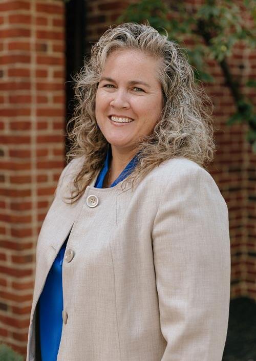 Photo of Courtney A. Zollars