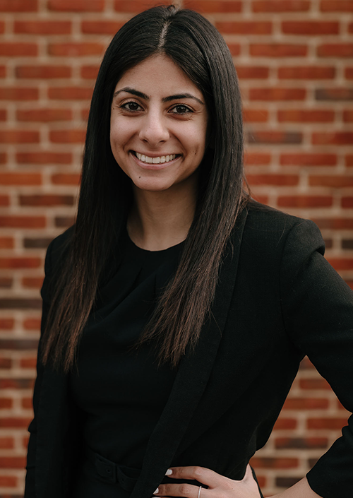 Attorney Rea Singh